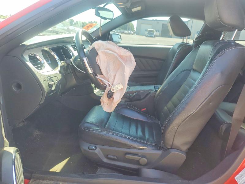 Aukcja sprzedaży 2012 Ford Mustang, vin: 1ZVBP8AM9C5221606, numer aukcji: 58191616