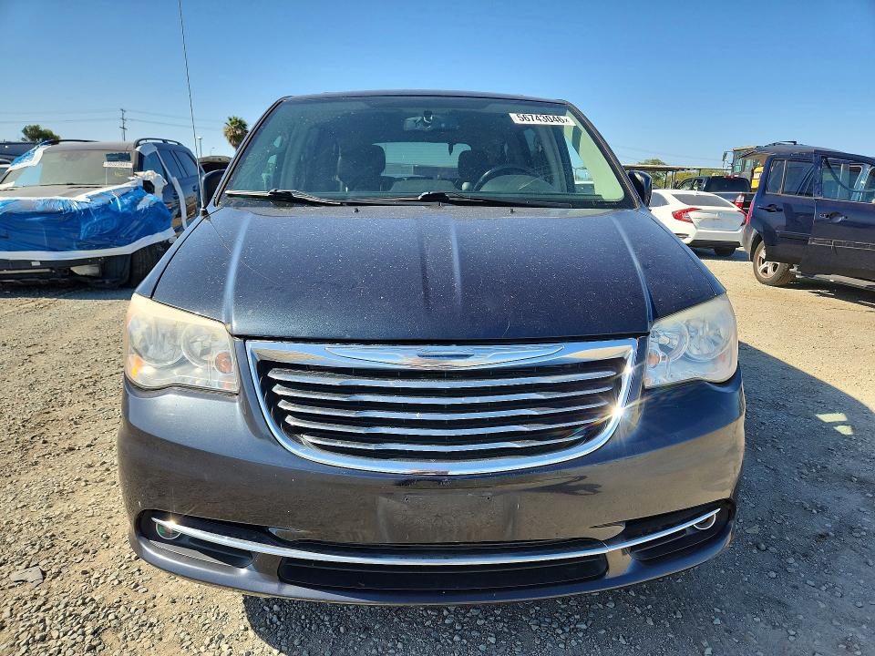 Aukcja sprzedaży 2014 Chrysler Town & Country, vin: 2C4RC1BG1ER381837, numer aukcji: 56743046