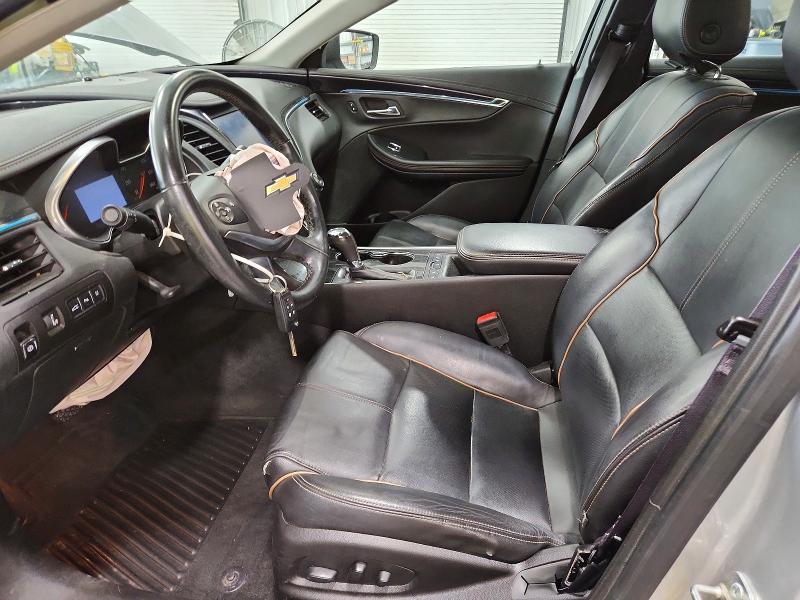 Продаж на аукціоні авто 2016 Chevrolet Impala, vin: 2G1145S38G9186876, номер лоту: 58254406