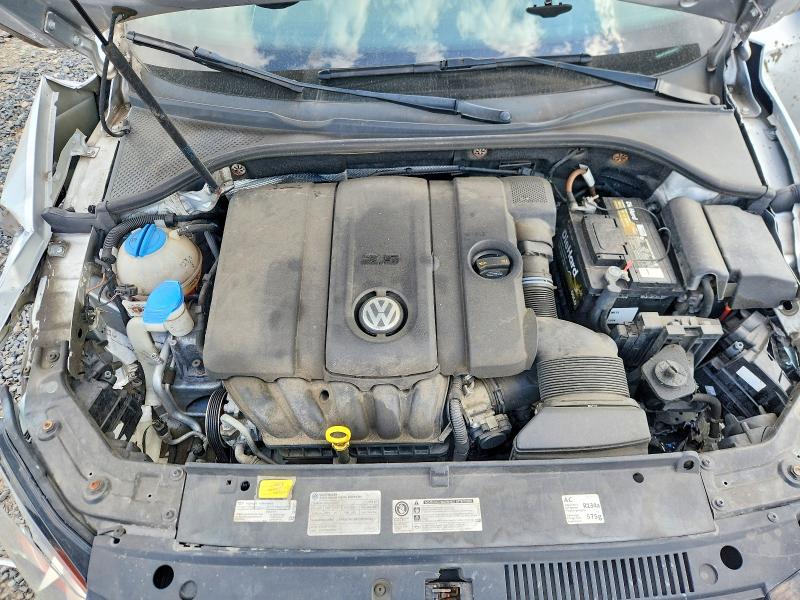 Продажа на аукционе авто 2014 Volkswagen Passat, vin: 1VWAP7A34EC008137, номер лота: 55156506