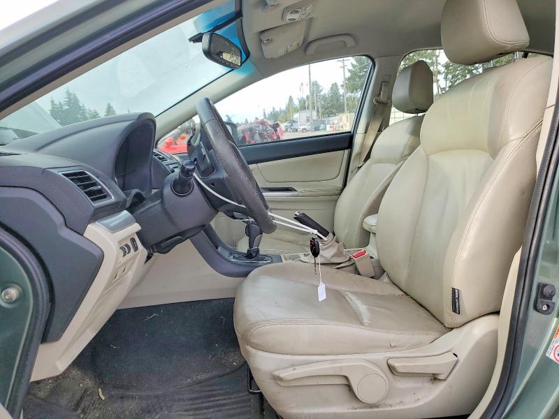Продажа на аукционе авто 2015 Subaru Impreza, vin: JF1GPAM68FH305020, номер лота: 58299986