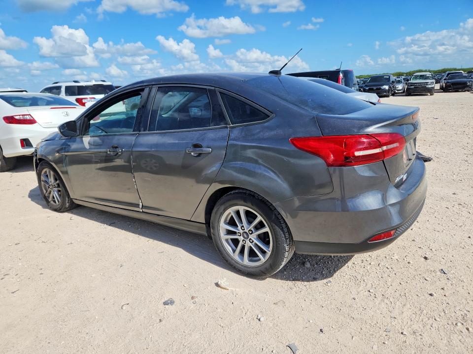 53730226 :رقم المزاد ، 1FADP3F27HL282161 vin ، 2017 Ford Focus مزاد بيع