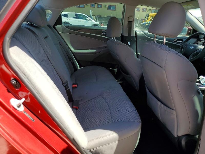 Продаж на аукціоні авто 2014 Hyundai Sonata, vin: 5NPEB4AC6EH922671, номер лоту: 56414876