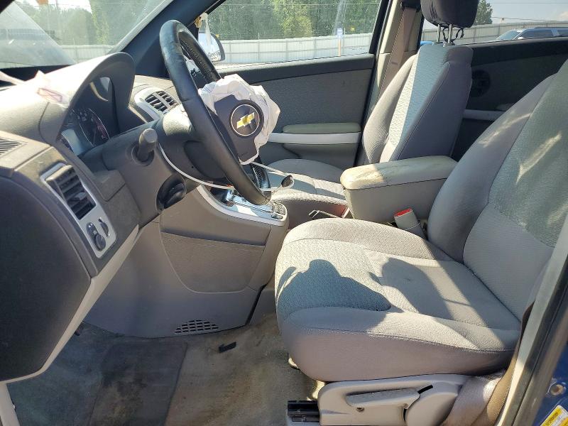 56294016 :رقم المزاد ، 2CNDL33F886306324 vin ، 2008 Chevrolet Equinox مزاد بيع