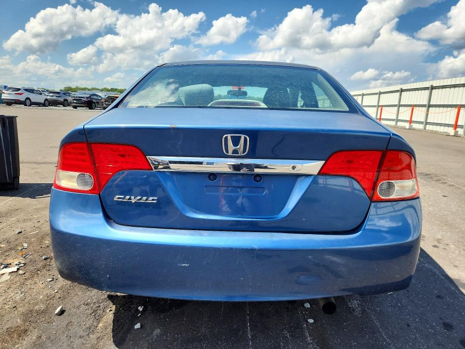 Aukcja sprzedaży 2009 Honda Civic, vin: 2HGFA165X9H503917, numer aukcji: 58213376