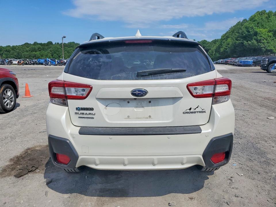 Продажа на аукционе авто 2018 Subaru Crosstrek, vin: JF2GTALC1JH300376, номер лота: 58156756