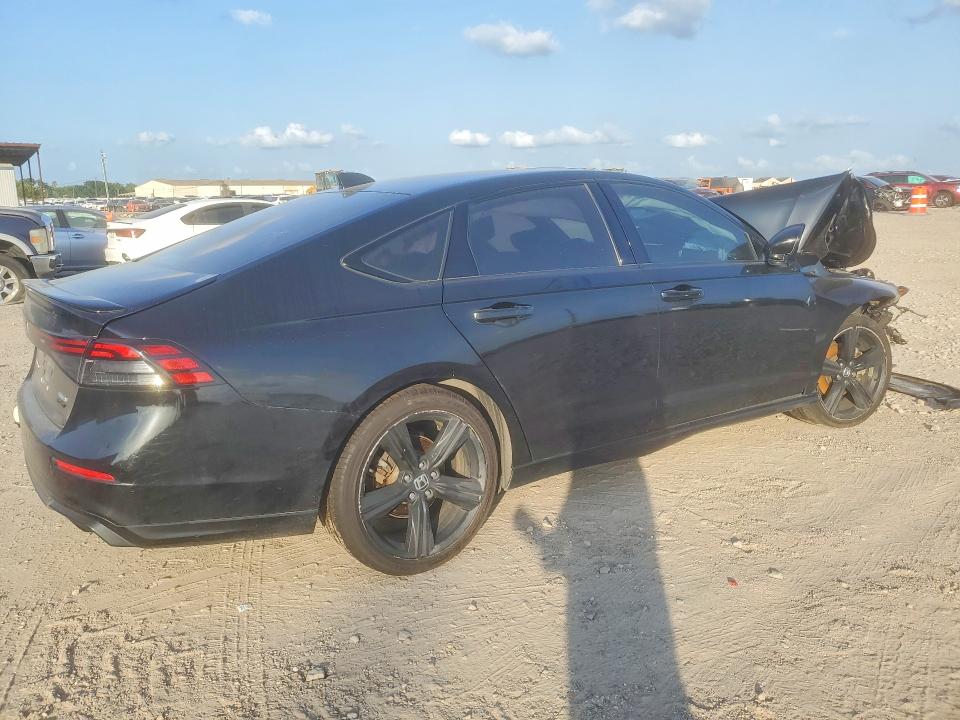Продаж на аукціоні авто 2023 Honda Accord, vin: 1HGCY2F79PA030514, номер лоту: 58226166