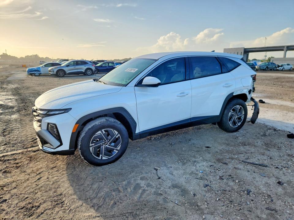 58708216 :رقم المزاد ، KM8JADD14TU481732 vin ، 2026 Hyundai Tucson مزاد بيع