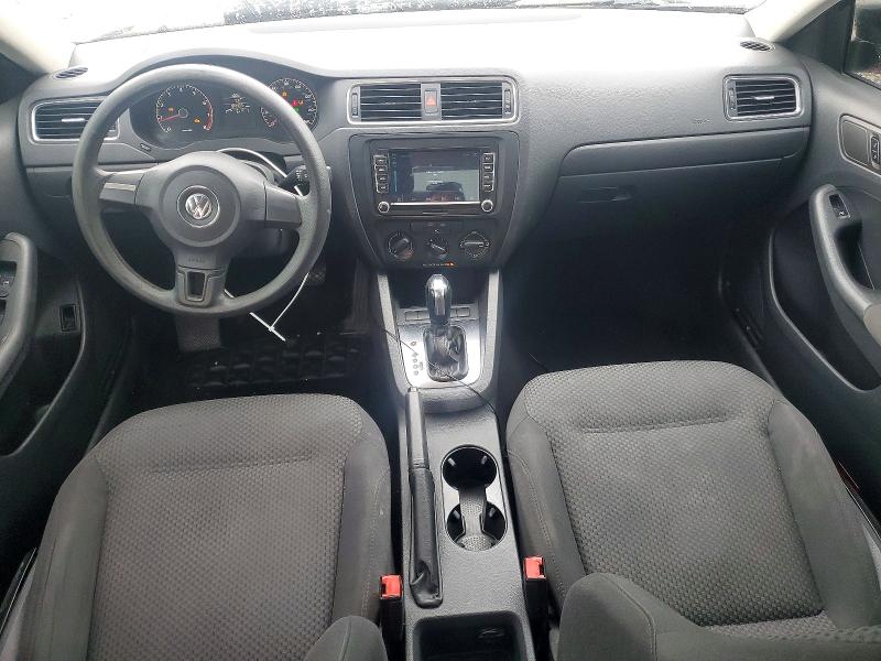 Продажа на аукционе авто 2012 Volkswagen Jetta, vin: 3VW2K7AJ8CM400003, номер лота: 58599856