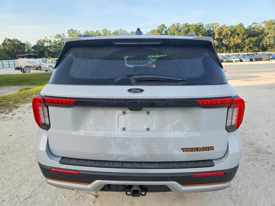 Aukcja sprzedaży 2026 Ford Explorer, vin: 1FMUK8JH4TGB47623, numer aukcji: 57376696
