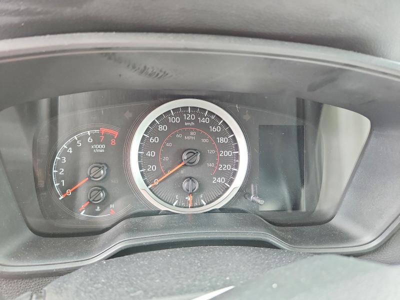 2022 Toyota Corolla Cross მანქანა იყიდება აუქციონზე, vin: 7MUBAABG6NV038042, აუქციონის ნომერი: 49264726