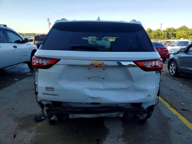 52316486 :رقم المزاد ، 1GNERGKW7KJ222982 vin ، 2019 Chevrolet Traverse مزاد بيع