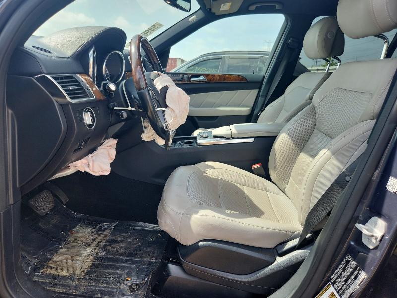 58981226 :رقم المزاد ، 4JGDF2EE6FA516071 vin ، 2015 Mercedes-benz Gl مزاد بيع