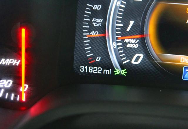 57074266 :رقم المزاد ، 1G1YK3D70F5106474 vin ، 2015 Chevrolet Corvette مزاد بيع