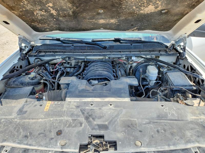 Продаж на аукціоні авто 2018 Chevrolet Silverado, vin: 3GCUKNEC3JG152864, номер лоту: 58511426