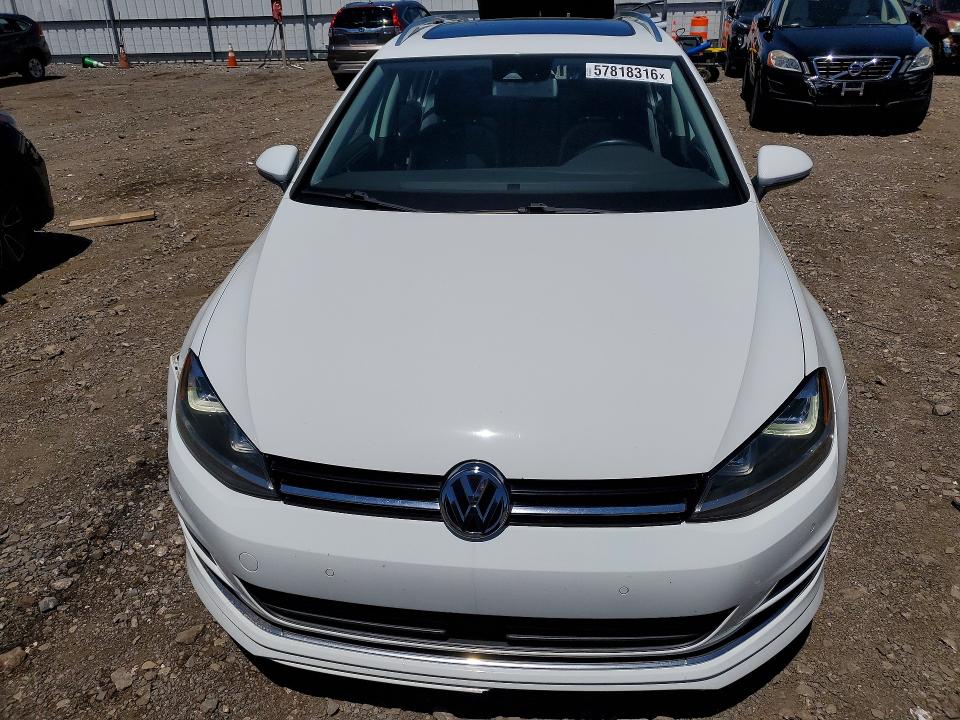 Продажа на аукционе авто 2016 Volkswagen Golf Sportwagen, vin: 3VWC17AU7GM517112, номер лота: 57818316