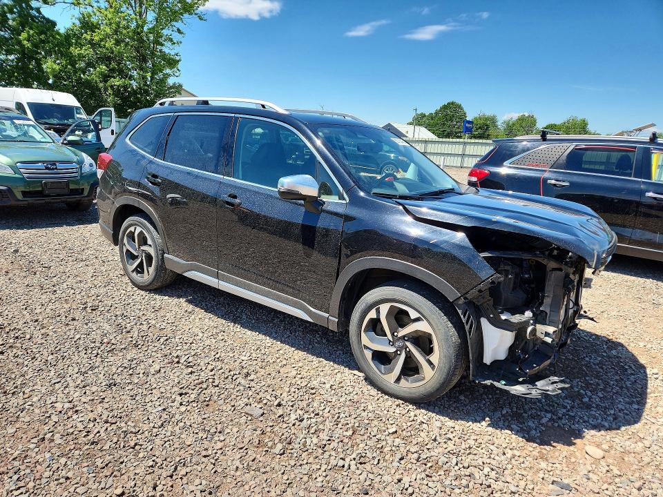 2023 Subaru Forester მანქანა იყიდება აუქციონზე, vin: JF2SKARC0PH437192, აუქციონის ნომერი: 56763436