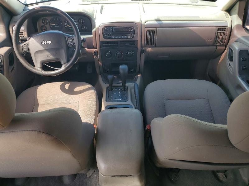 2004 Jeep Grand Cherokee მანქანა იყიდება აუქციონზე, vin: 1J4GW48N84C358045, აუქციონის ნომერი: 55982846