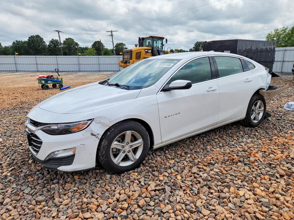 Продажа на аукционе авто 2024 Chevrolet Malibu, vin: 1G1ZD5ST9RF117286, номер лота: 58491106
