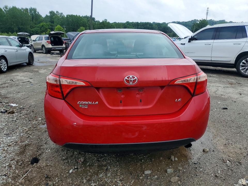 Продажа на аукционе авто 2017 Toyota Corolla, vin: 5YFBURHE2HP651939, номер лота: 56335536