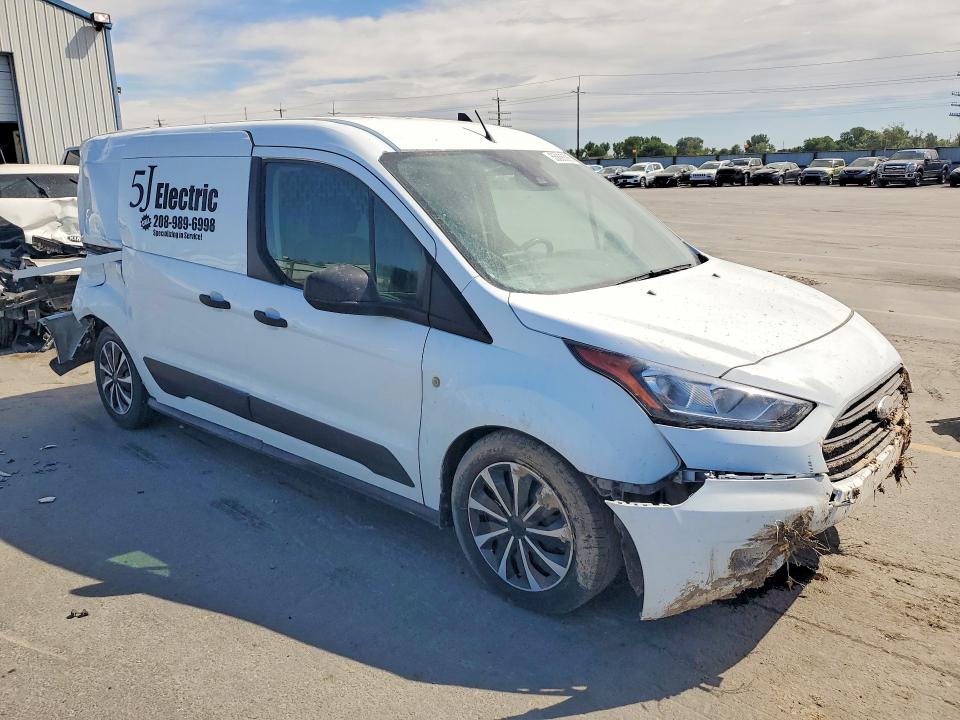 Продаж на аукціоні авто 2020 Ford Transit Connect, vin: NM0LS7F25L1472893, номер лоту: 55886586