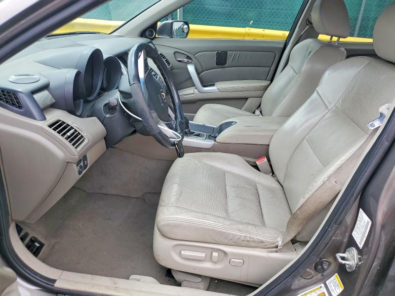 Продажа на аукционе авто 2008 Acura Rdx, vin: 5J8TB18218A004648, номер лота: 58999296