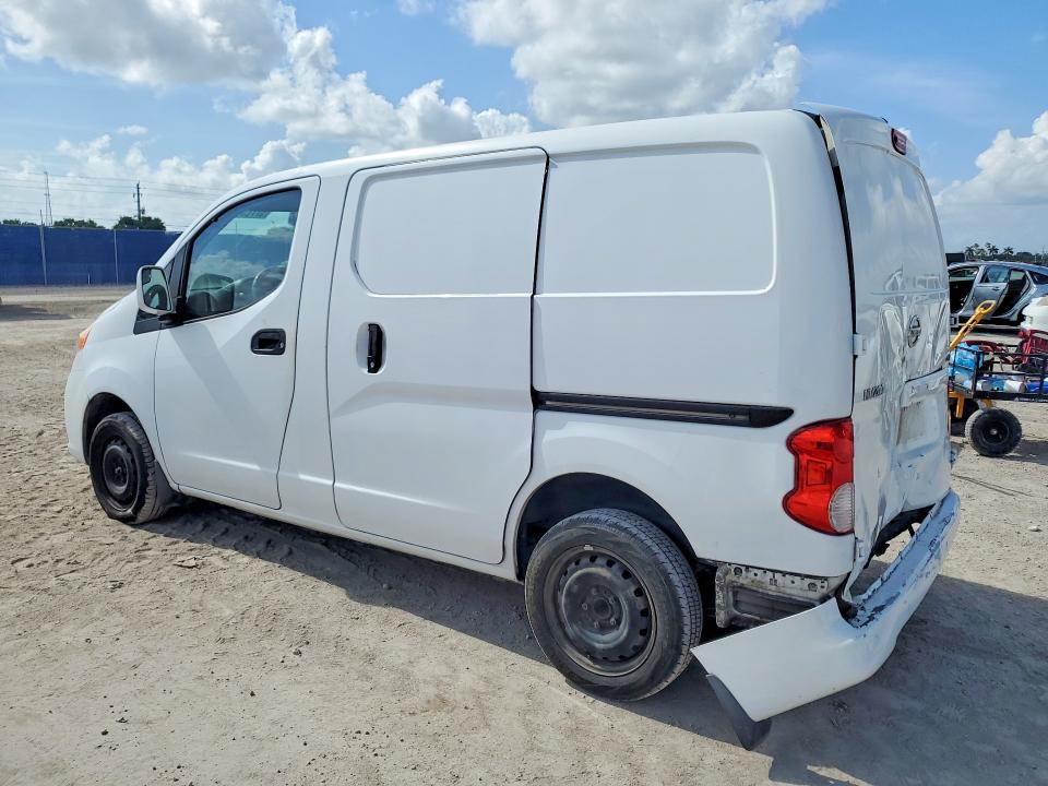 57725556 :رقم المزاد ، 3N6CM0KN1EK697377 vin ، 2014 Nissan Nv200 مزاد بيع