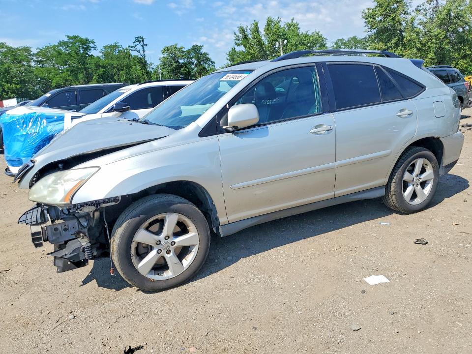 Продаж на аукціоні авто 2004 Lexus Rx, vin: 2T2HA31U04C020579, номер лоту: 58704556