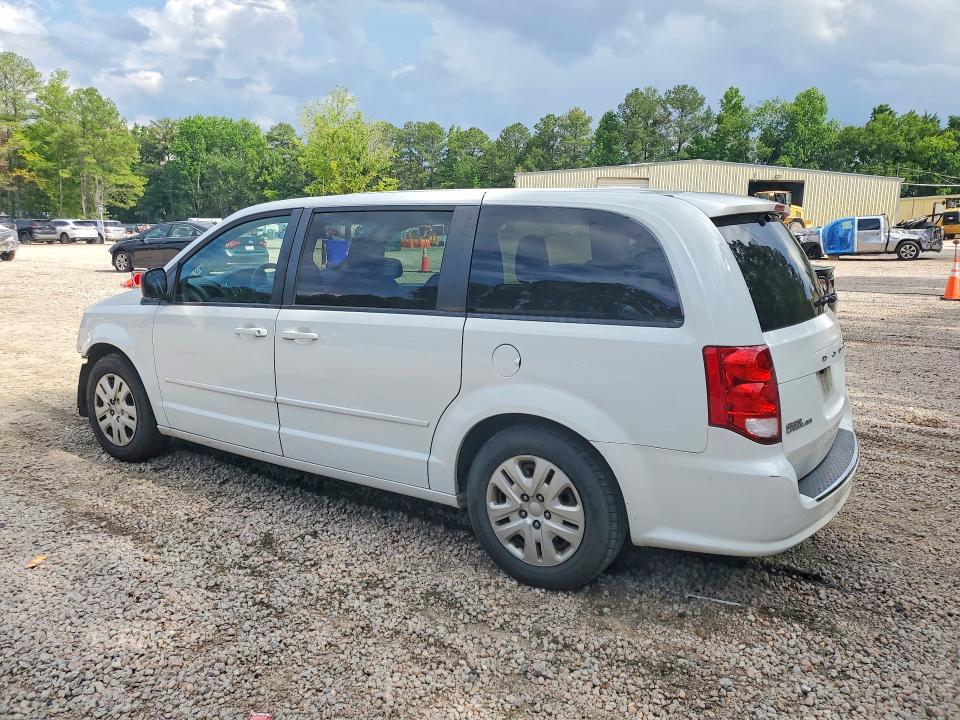 85773305 :رقم المزاد ، 2C4RDGBG6HR707989 vin ، 2017 Dodge Grand Caravan مزاد بيع