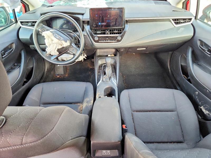 56835996 :رقم المزاد ، 5YFB4MDE7TP406118 vin ، 2026 Toyota Corolla مزاد بيع