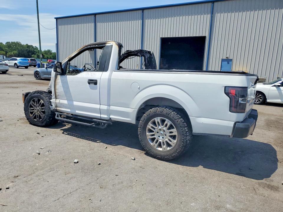 Продажа на аукционе авто 2019 Ford F150, vin: 1FTMF1CB1KKF30617, номер лота: 55946166