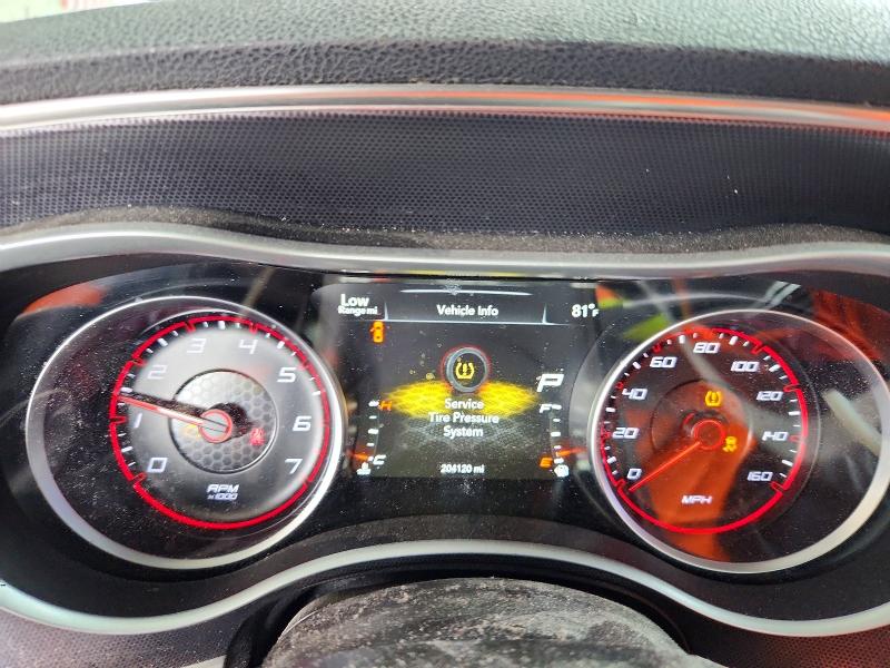 Продаж на аукціоні авто 2017 Dodge Charger, vin: 2C3CDXCT9HH528101, номер лоту: 55502036