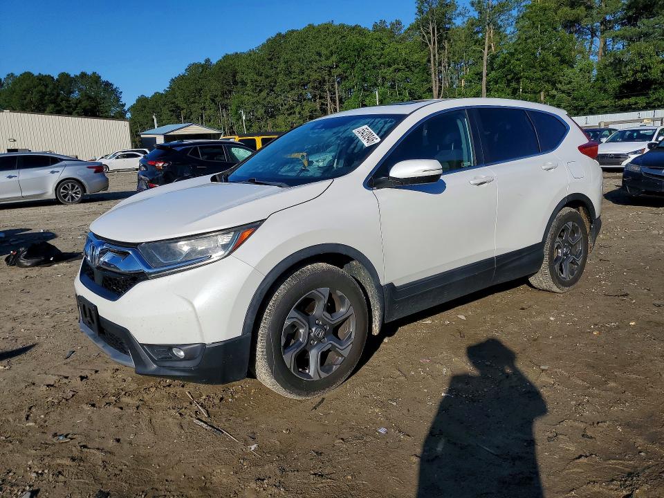 Продаж на аукціоні авто 2019 Honda Cr-v, vin: 5J6RW1H51KA003668, номер лоту: 55430946