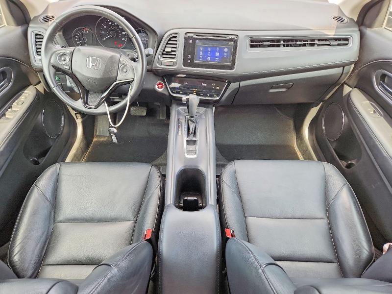 58951886 :رقم المزاد ، 3CZRU6H71JM712400 vin ، 2018 Honda Hr-v مزاد بيع