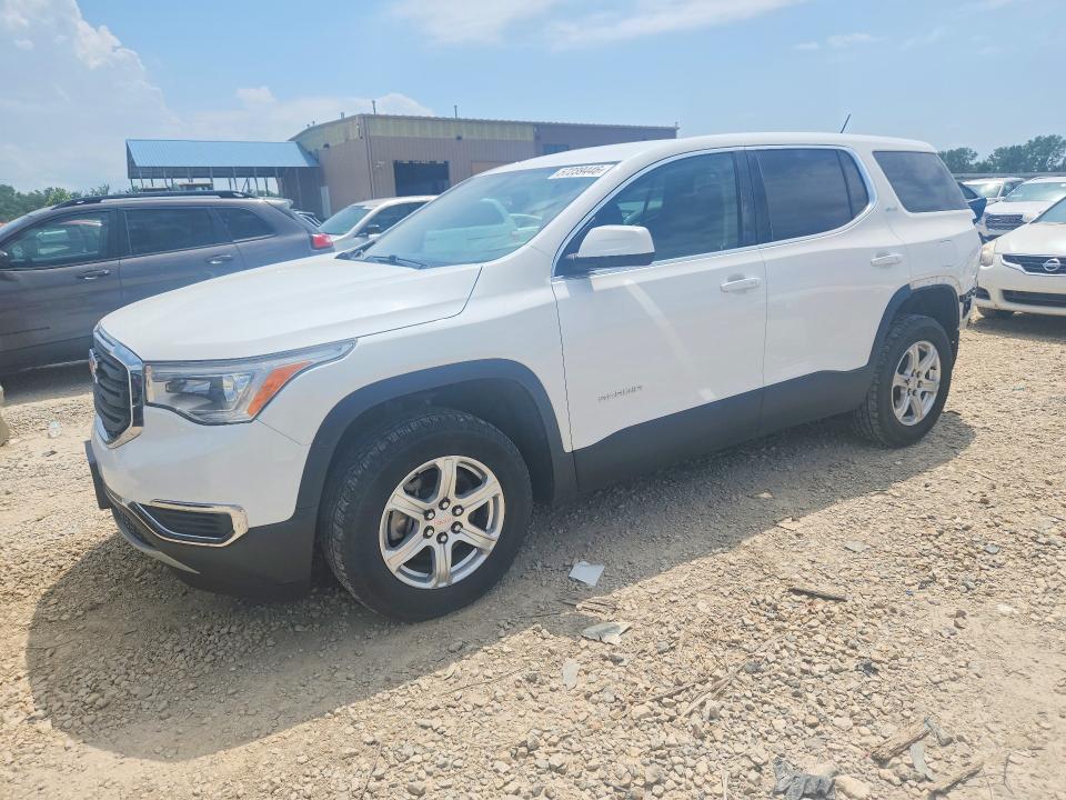 Auction sale of the 2019 Gmc Acadia, vin: 1GKKNKLA4KZ150951, lot number: 57239446