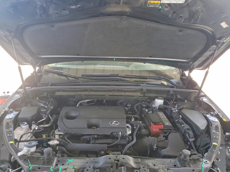 2024 Lexus Nx 250 მანქანა იყიდება აუქციონზე, vin: JTJADCAZ4R5015797, აუქციონის ნომერი: 85611225