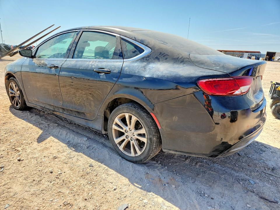 Aukcja sprzedaży 2016 Chrysler 200, vin: 1C3CCCAB0GN133266, numer aukcji: 56839366