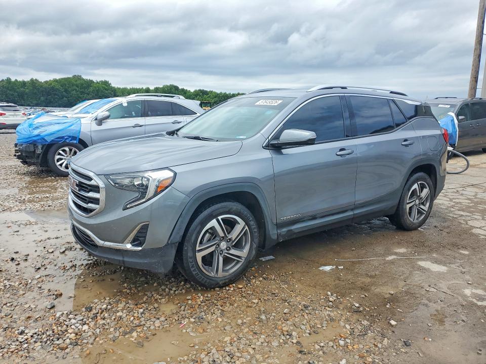 2019 Gmc Terrain მანქანა იყიდება აუქციონზე, vin: 3GKALPEV7KL150531, აუქციონის ნომერი: 57649526