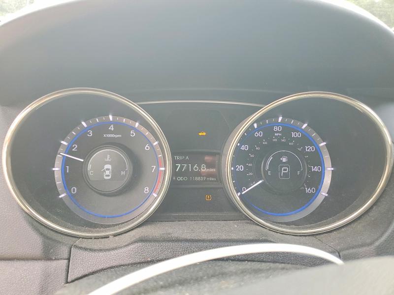 Aukcja sprzedaży 2013 Hyundai Sonata, vin: 5NPEC4AC5DH551921, numer aukcji: 53753646