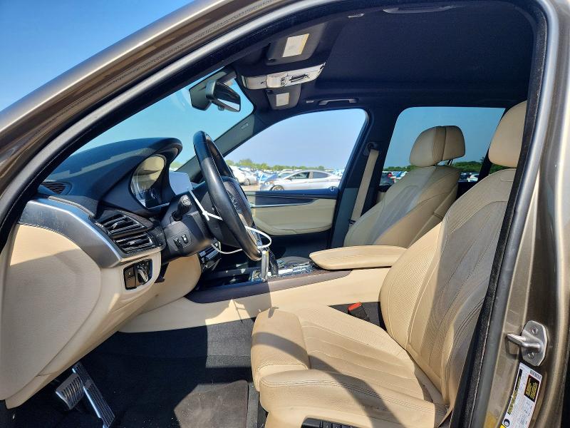 2017 Bmw X5 მანქანა იყიდება აუქციონზე, vin: 5UXKT0C30H0S81684, აუქციონის ნომერი: 57953856