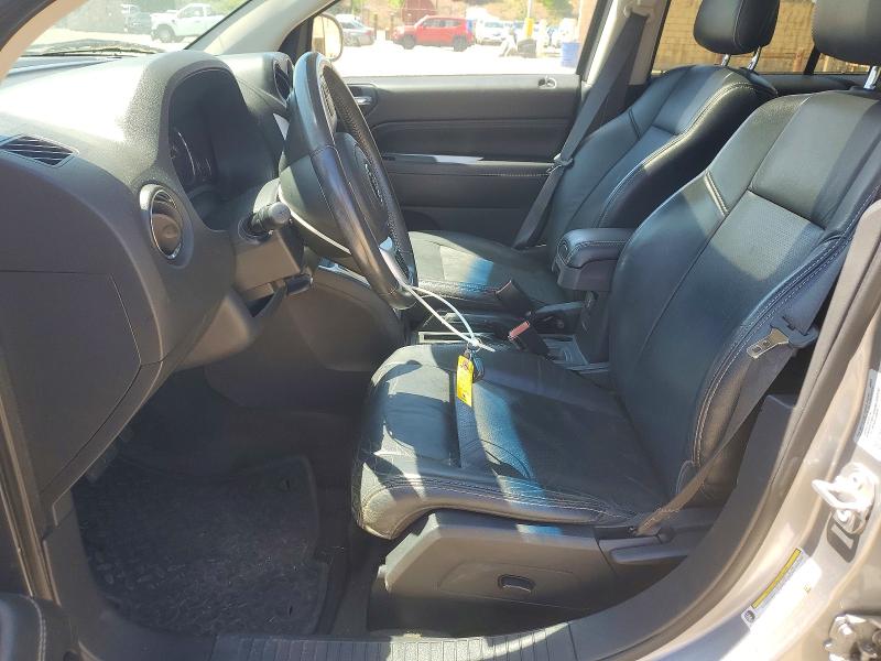 Продажа на аукционе авто 2017 Jeep Compass, vin: 1C4NJCEA1HD102188, номер лота: 57384806