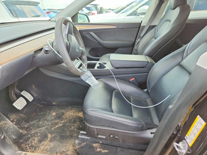 Продаж на аукціоні авто 2023 Tesla Model Y, vin: 7SAYGDEF7PF708666, номер лоту: 55379556