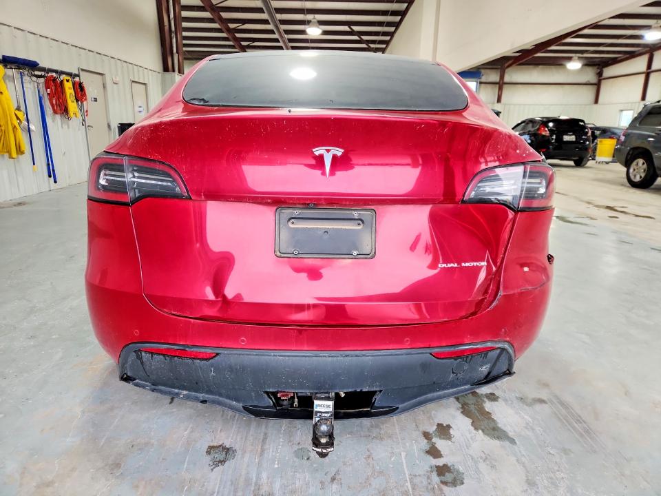 Продаж на аукціоні авто 2020 Tesla Model Y, vin: 5YJYGDEE0LF024542, номер лоту: 58125286