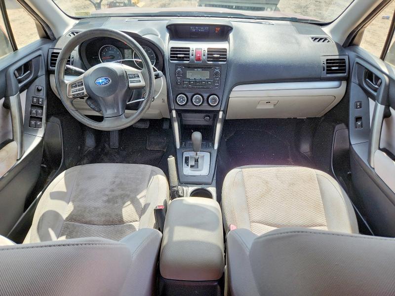 Продажа на аукционе авто 2015 Subaru Forester, vin: JF2SJADCXFH403849, номер лота: 57907546