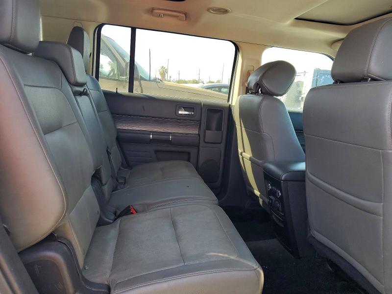 56174766 :رقم المزاد ، 2FMGK5C88JBA16840 vin ، 2018 Ford Flex مزاد بيع