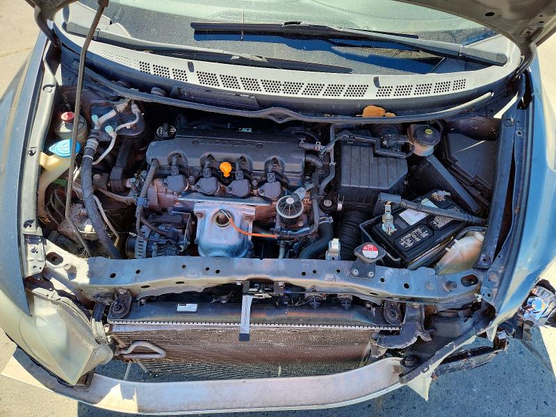 2011 Honda Civic მანქანა იყიდება აუქციონზე, vin: 19XFA1F52BE043300, აუქციონის ნომერი: 56965986