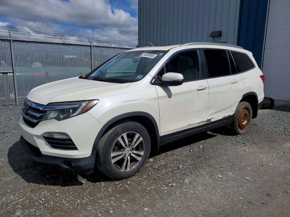 Продажа на аукционе авто 2016 Honda Pilot, vin: 5FNYF6H57GB507686, номер лота: 56390566