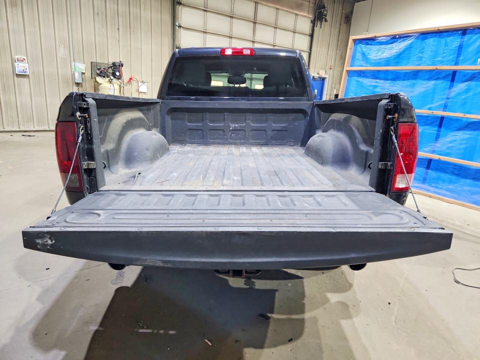 57355496 :رقم المزاد ، 1C6RR7FT8GS134137 vin ، 2016 Ram 1500 مزاد بيع