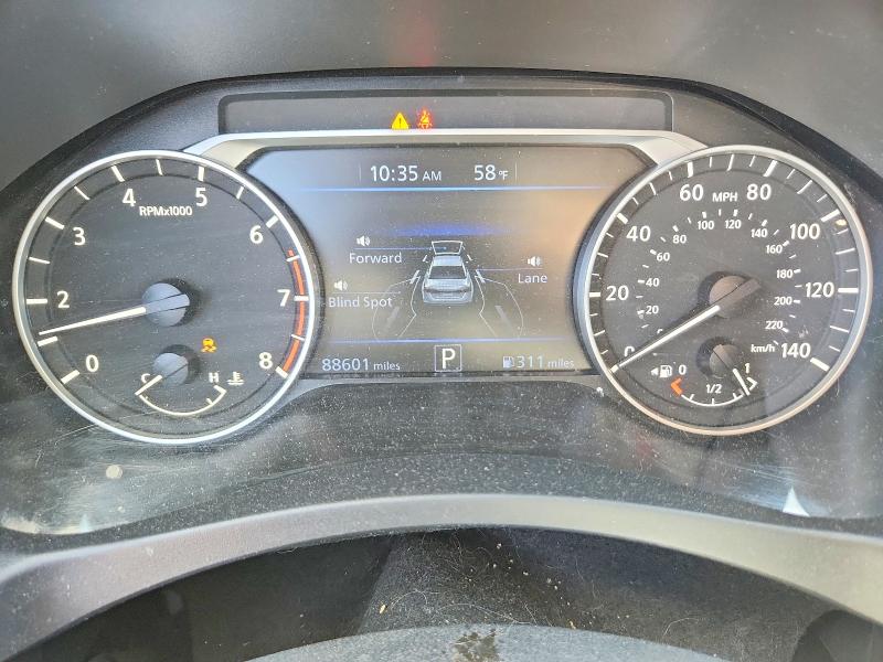 Auction sale of the 2020 Nissan Altima, vin: 1N4BL4CW2LC285817, lot number: 57624206