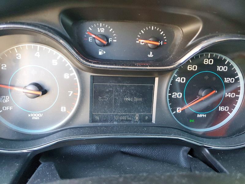 2017 Chevrolet Cruze მანქანა იყიდება აუქციონზე, vin: 1G1BE5SM5H7266682, აუქციონის ნომერი: 59371156